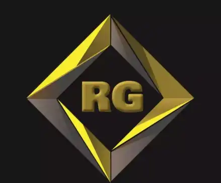 RG Trading Goods logo